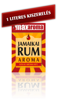 Jamaikai rum 1l